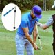 thumbnail image 4 of Entrenador de Swing de Golf Duradero s de Entrenamiento de Agarre Posición de La Mano Guía de Golf de Mano Cómoda Enseñanza Equipo de Ap Plata azul Baoblaze Entrenador de swing de golf, 4 of 8