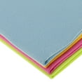 thumbnail image 6 of Assorted Colors Microfiber Cleaning Cloths 40x40cm Microfiber Glasses Cloth for Cleaning Eyeglasses Cell Phones Screens Glasses, 6 of 8