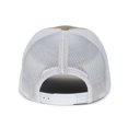 thumbnail image 5 of Outdoor Cap FWT-130SB Pre-Curved Visor-Khaki/white, 5 of 8