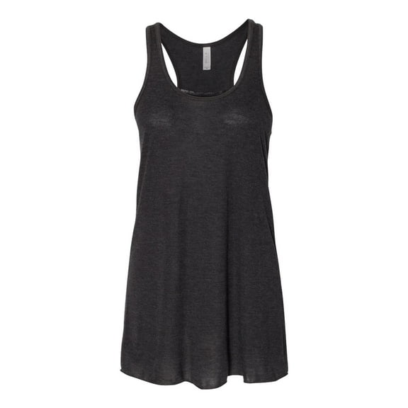 BELLA   CANVAS Women�'s Flowy Racerback Tank