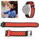 thumbnail image 4 of Correa de Reloj de Liberación Rápida Correas de Reloj de Silicona para Huami 3 para Reloj Verge/Verge Lite Reemplazo de Correa de Reloj ANGGREK Otros, 4 of 8