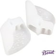 thumbnail image 2 of Beaut Bunion Corrector Gel Toe Separator Bunion Pads Silicone Bunion Splint for Hallux Valgus Bunion Relief and Hammer Toe Relief with Forefoot Cushion Pad (1 Pair), 2 of 7