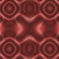 thumbnail image 1 of Ahgly Company Machine Washable Indoor Square Transitional Crimson Red Area Rugs, 5' Square, 1 of 7