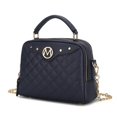 thumbnail image 1 of MKF Collection by Mia K. MKF-X737NV Samira Satchel Bag, 1 of 1