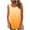 Yellow, variant on Seductiva Women's Plus Size Loose V Neck Sleeveless T Shirts Dot T Shirts Baggy T Shirt Sports Gym Women Work Shirts Strappy Casual Loose Summer Tee Top Blouse Tunic Tank Summer Sleeveless Tops