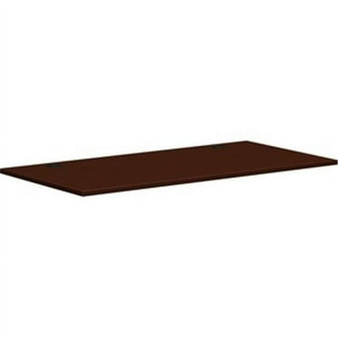 HON Mod 60" Table Top Traditional Mahogany (HONPLRW6030LT1)