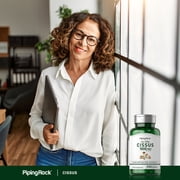 Ultra Cissus 1800mg | 200 Capsules for Men and Women | by Piping Rock