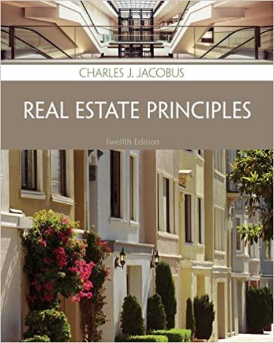 Real Estate Principles (Edition 12) (Hardcover) - Walmart.com - Walmart.com