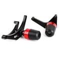 thumbnail image 5 of Red Frame Slider Anti Crash Protector Fit for Ducati Supersport 939 2017-2019, 5 of 5