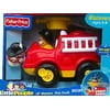 Fisher-Price Little People Lil' Movers Dump Truck