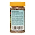 thumbnail image 4 of Zoo Med Hermit Crab Food Vitamin Enriched for All Land-Type Hermit Crabs 2.4oz, 4 of 4