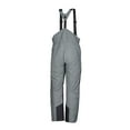 thumbnail image 2 of Ski-Doo Womens Trail Snowmobile Pants Heather Grey 4416691227, 2 of 6
