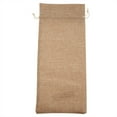 thumbnail image 4 of Bolsa de Regalo NikouMX 12 Piezas Bolsa Decorativa para Vino Lino, 4 of 8