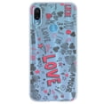 thumbnail image 1 of Funda Para Xiaomi Redmi Note 7 Corazones Love, Uso Rudo, InstaCase Protector para Xiaomi Redmi Note 7 Antigolpes, Case Corazones Love, 1 of 4