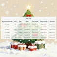 thumbnail image 3 of Birdeem Chandail Imprimé de Noël pour Enfants, Col Rond Manches Longues Doublé en Polaire pour Enfants, 3 of 8