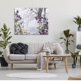 thumbnail image 2 of Stupell Industries Vivid Purple Woodland Blooms Photograph Gallery Wrapped Canvas Print Wall Art, Design by Design Fabrikken, 2 of 7