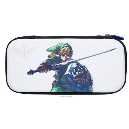 The Legend Of Zelda Nintendo Switch Slim Case PowerA - Master Sword Defense