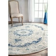 thumbnail image 5 of nuLOOM Verona Blue Area Rug, 5 of 5