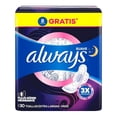 thumbnail image 2 of Toallas femeninas Always nocturnas suave extra larga 30 pzas, 2 of 4