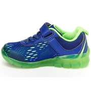 Stride Rite Boys Little Kid Made2play® Lighted Neo Sneaker