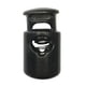 thumbnail image 3 of Camping 6mm Plastic Cord Locks End Spring Stop Toggle Stoppers For Outdoors ShoeLace backpack Bag Clothing Drawstring Rope, 3 of 5