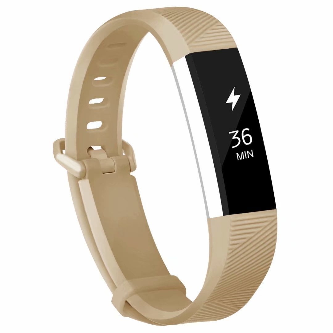 New For Fitbit Alta Strap Alta HR Wrist Bands Nylon Bracelet Smart Replacement 