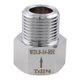 thumbnail image 1 of DOLITY Metal Soda Cylinder Adapter Compact Sturdy Soda Maker Accessory Replacement, 1 of 9