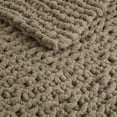 thumbnail image 4 of Chenille Chunky Knit Throw, 4 of 5