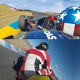 thumbnail image 3 of Injueey Plástico Racing Auto Sport Camera Ventosa Reutilizable Desmontable Ajustable Montaje profesional Reemplazo para 10/9/8 Accesorios de cámara y óptica, 3 of 6