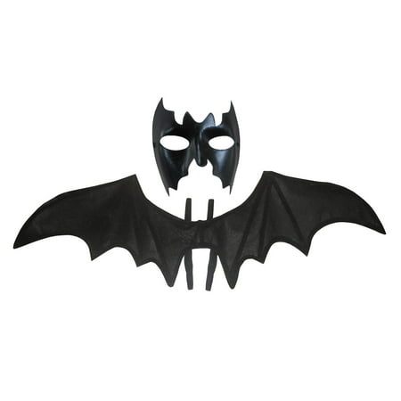 Bat Face Mask W/ 38