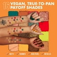 thumbnail image 5 of NYX Professional Makeup Ultimate Color Palette, Paradise Shock, 5 of 10