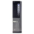 thumbnail image 5 of Restored Dell OptiPlex 7010 Desktop Tower Computer, Intel Core i5, 8GB RAM, 500GB SSD, DVD-RW, Windows 10 Home, Black (Refurbished), 5 of 8
