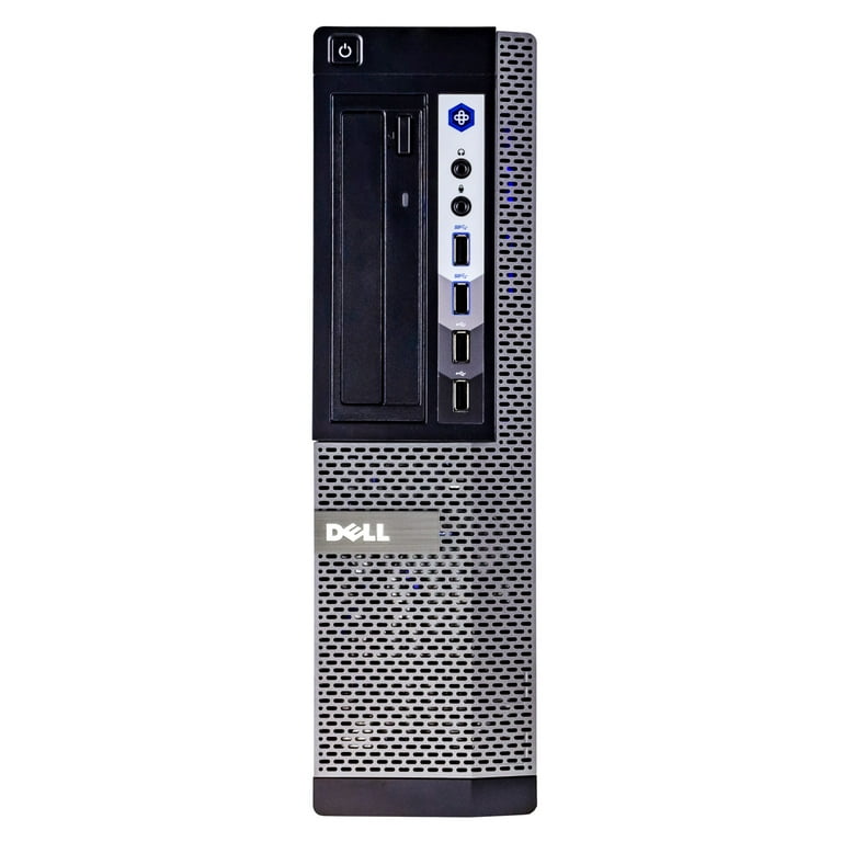 Renewed Dell OptiPlex 7010 PC, Intel i5, 8GB, 500GB SSD, RGB Renewed Dell OptiPlex 7010 PC, Intel i5, 8GB, 500GB SSD, RGB