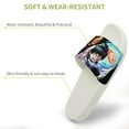 thumbnail image 3 of My Hero Academia Anime Unisex Slippers Summer Beach Slippers Casual Non Slip Comfortable Slide Sandals Home Slippers For Men Women, 3 of 8