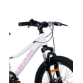 thumbnail image 4 of Bicicleta de Montaña Rebel  R20, Blanca, 4 of 5