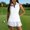 White, variant on LoTiSee Women's Sleeveless Golf Shirt – Quick-Dry Collared Athletic Tank Top with Quarter Zip for Sports & Casual Wear