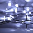 thumbnail image 3 of Cadena de luces LED VidaXL 150, color blanco frío, 15 m, con 8 modos USB, 3 of 9