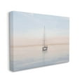 thumbnail image 3 of Stupell Industries Tranquil Boat Sunset Reflection Graphic Art Gallery Wrapped Canvas Print Wall Art, Design by Elizabeth Medley, 3 of 7
