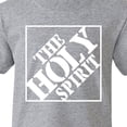 thumbnail image 4 of Inktastic The Holy Spirit Christian Youth T-Shirt, 4 of 5