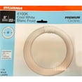 thumbnail image 3 of Sylvania 23519 6 Pack FC8T9 22 Watt 8 inch Fluorescent Circular Light Bulb, 4100K Cool White, 1050LM, T9 Bulb, G10Q 4-pin base, 3 of 3