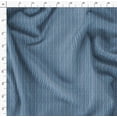 thumbnail image 4 of Soimoi Floral Print, Silk Fabric, Decor Sewing Fabric by The Yard 42 Inch Wide,Decorative Fabric for Shirts Suits Ties, Dusty Blue, 4 of 6