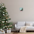 thumbnail image 2 of Stupell Industries Festive Winter Cats Scene Animals Painting Gray Framed Art Print Wall Art, 11 x 14, 2 of 8