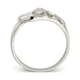 thumbnail image 5 of Sterling Silver Snake Slither Ring, 5 of 5