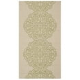 thumbnail image 5 of Safavieh Martha Stewart Jay Topiary Medallion Indoor/Outdoor Area Rug, 5 of 5