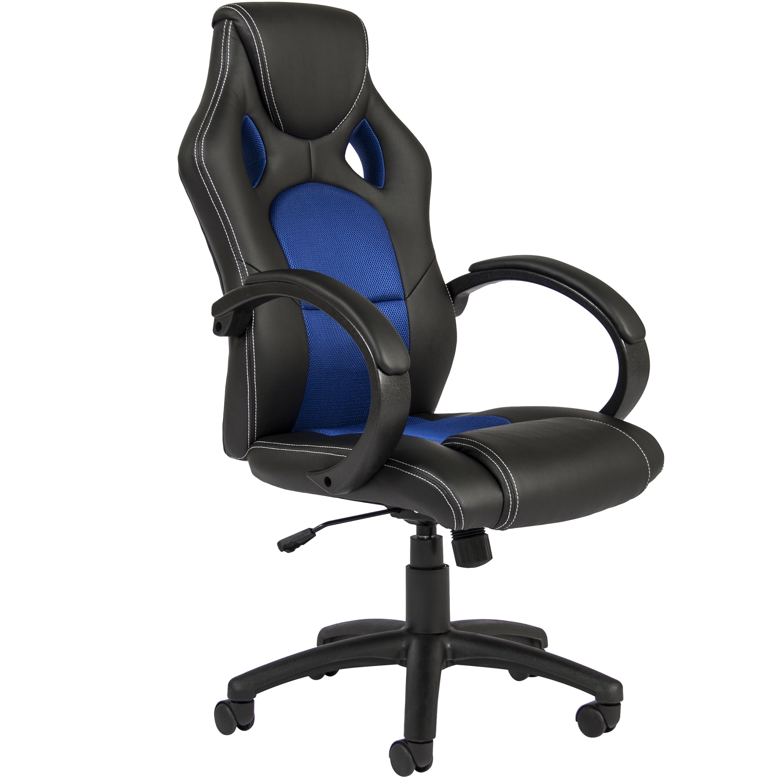 Executive Racing Gaming Office Chair PU Leather Swivel Computer