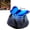 Blue, variant on Illuminated Butterfly Stone Garden Light, Outdoor Solar Butterfly Glowing Landscape Rock, LED Waterproof Resin Decorative Lights for Patio Yard Lawn Pathway Porch Gifts