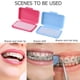 thumbnail image 3 of 5 unids/caja de aparatos dentales de cera especial para tratamiento bucal de ortodoncia Tmvgtek Cuidado Belleza, 3 of 9