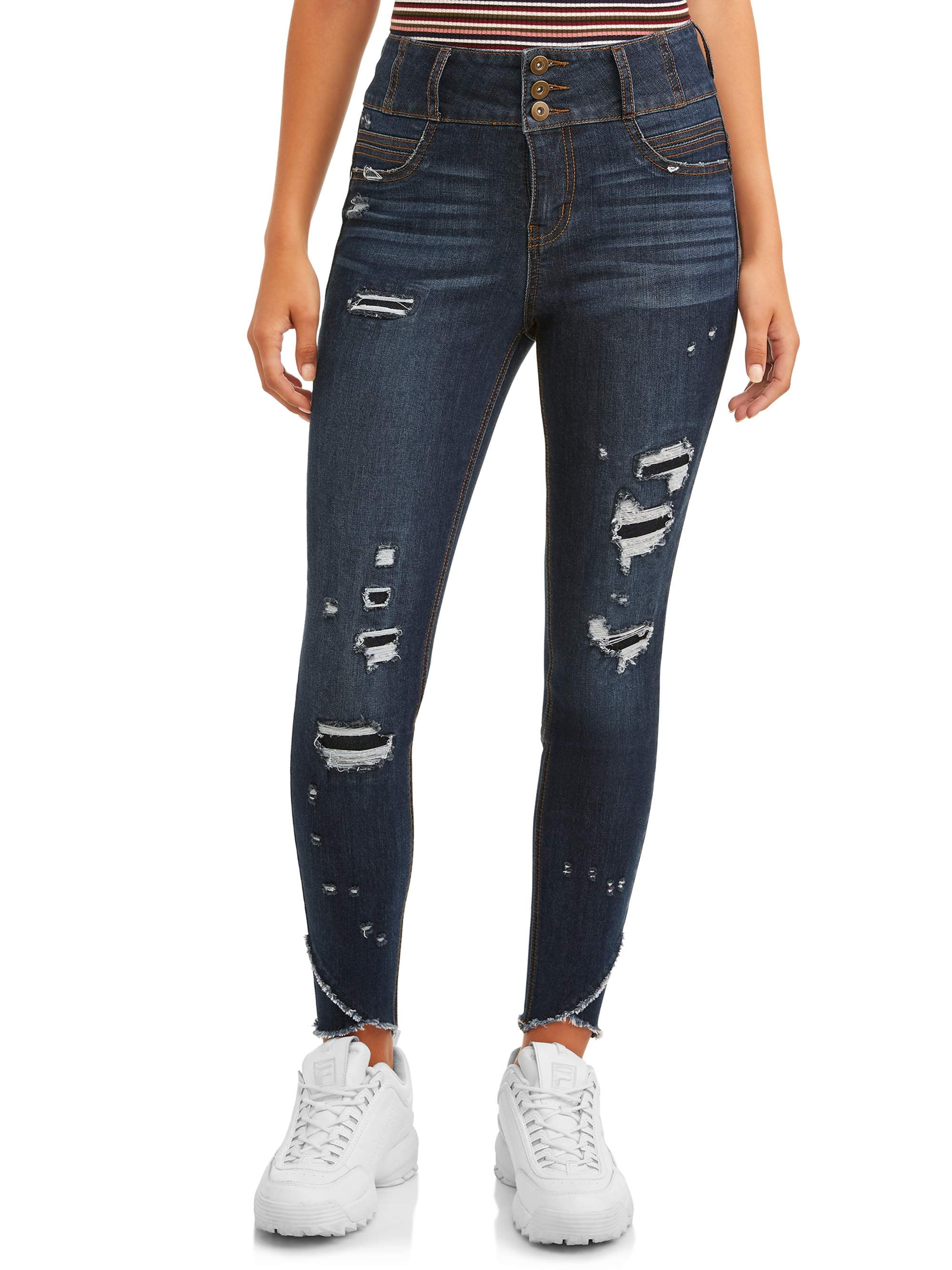 walmart no boundaries skinny jeans