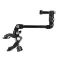 thumbnail image 2 of K6 Guitar Clip 360 Rotation Monopod Mount Arm Stand Clamp for Gopro Xiaoyi Sjcam, 2 of 4