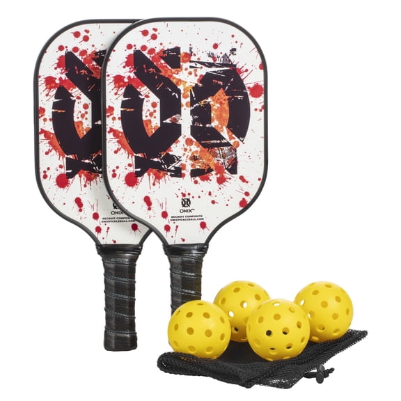 ONIX Recruit Deluxe Composite Pickleball Set